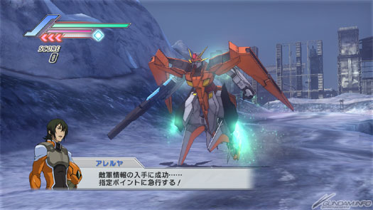 アリオスガンダム」＆「アレルヤ・ハプティズム」2月16日より有料配信スタート！PS3・Xbox360「ガンダム無双3」 | GUNDAM.INFO