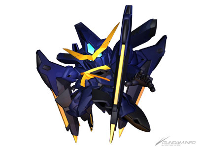 Gジェネオリジナル新機体 ハルファスガンダム 参戦 Psp Wii Sdガンダム ジージェネレーション ワールド Gundam Info
