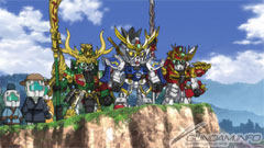 Get All 51 Eps Of Sd Gundam Sangokuden Brave Battle Warriors Stream Desktop Wallpaper Wallpaper All 51 Eps Of Sd Gundam Sangokuden Brave Battle Warriors Stream For iPhone