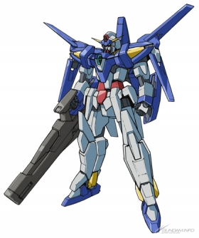 次代の新主役機 ガンダムage 3 設定画公開 Gundam Info