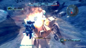 歩兵で戦局を覆せ 歩兵時の戦術を徹底紹介 Ps3 機動戦士ガンダム バトルオペレーション Gundam Info