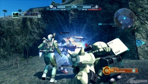 歩兵で戦局を覆せ 歩兵時の戦術を徹底紹介 Ps3 機動戦士ガンダム バトルオペレーション Gundam Info