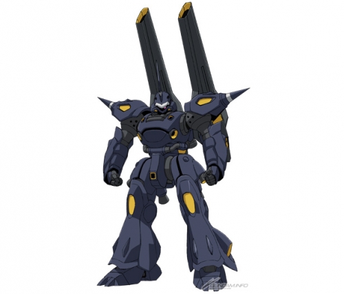 Gundam Kampfer amazing build top fighters