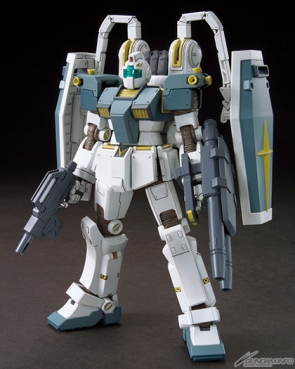 Hg フルアーマー ガンダム サンダーボルト版 初回生産分は単行本仕様のスペシャルブックレットを同梱 Gundam Info