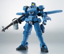 ROBOT魂　リーオー　青 ROBOT魂 <SIDE MS> リーオー（青） | ガンダムシリーズ