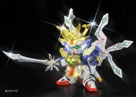 戦士 Legend 武者號斗丸 最終決戦ver 14年2月発送分の予約受付がスタート Gundam Info 戦士 Legend 武者號斗丸 最終決戦ver 14年2月発送分の予約受付がスタート Gundam Info