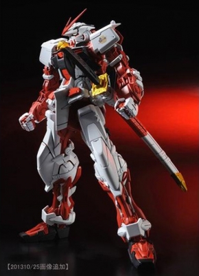 Mg ガンダムアストレイレッドフレーム ノワール 14年2月発送分の予約受付スタート Gundam Info