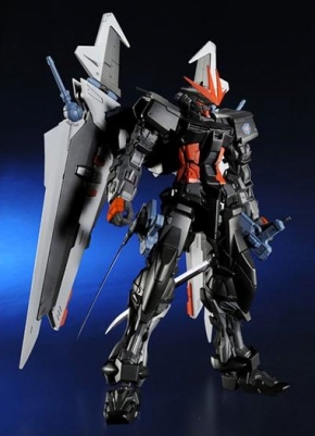 Mg ガンダムアストレイレッドフレーム ノワール 14年2月発送分の予約受付スタート Gundam Info Mg ガンダムアストレイレッドフレーム ノワール 14年2月発送分の予約受付スタート Gundam Info