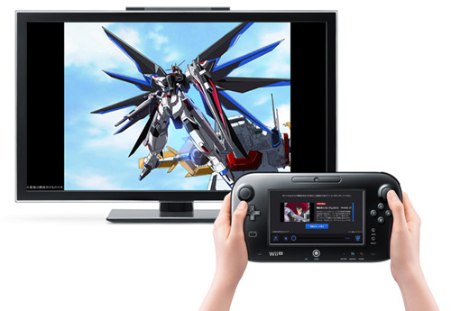 バンダイチャンネル アニメ 特撮見放題サービス 本日より Wii U 向け配信スタート Gundam Info バンダイチャンネル アニメ 特撮見放題サービス 本日より Wii U 向け配信スタート Gundam Info