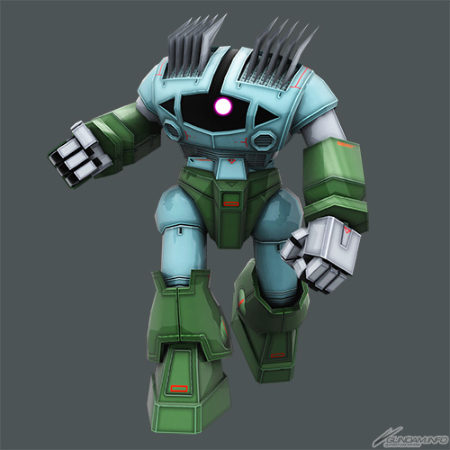 ブルーカラーの フルアーマーガンダム ゾゴック をget 戦場の絆 サマーバトル13 本日より開催 Gundam Info