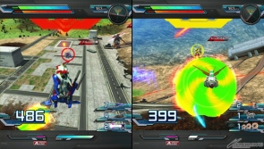 Ps3 機動戦士ガンダム Extreme Vs Full Boost ゲームの詳細 参戦機体の一部が大公開 Gundam Info