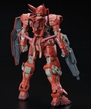 プレミアムバンダイ「RG ガンダムアストレア タイプ-F」＆「アストレア