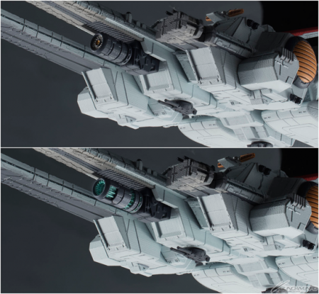 宮沢模型流通限定 C F Sp ガンダムuc ネェル アーガマ 最終章ver 15年2月下旬発売決定 Gundam Info 宮沢模型流通限定 C F Sp ガンダムuc ネェル アーガマ 最終章ver 15年2月下旬発売決定 Gundam Info