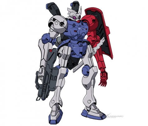 Gのレコンギスタ 最新情報 モラン や ドレット など新メカ 新キャラの設定画を一挙公開 Gundam Info