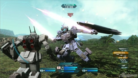 PS3「機動戦士ガンダム サイドストーリーズ」5月29日発売！ガンダム