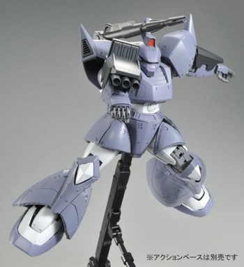 ファン待望のMSVカラー！「MG ゲルググキャノン（MSVカラー）」プレミアムバンダイにて予約受付開始！ | GUNDAM.INFO