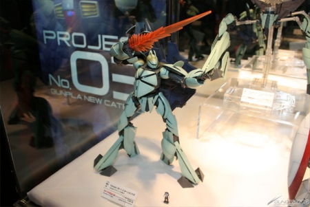 ガンダムucやビルドファイターズから最新ガンプラ続々 第53回静岡ホビーショー イベントレポート Gundam Info