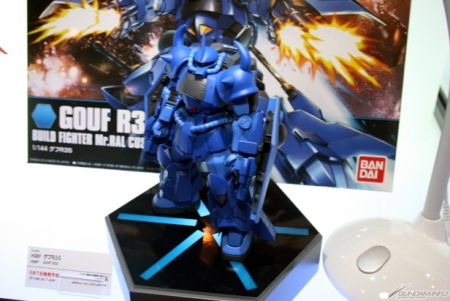 ガンダムUCやビルドファイターズから最新ガンプラ続々！「第53回静岡