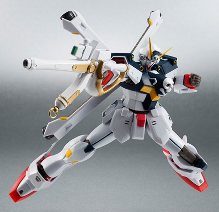 締切間近 Robot魂 ガンダムf91 ハリソン機 スカルハートver ほか1種 予約受付は8月27日まで Gundam Info