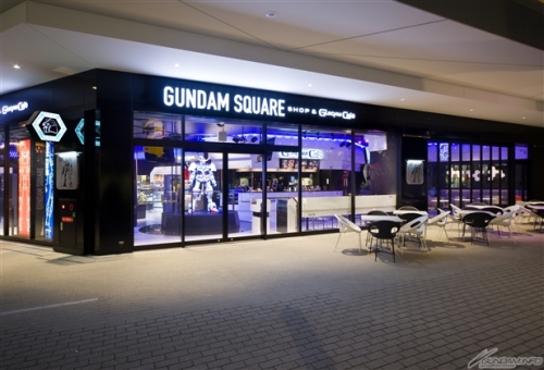 Gundam Square Kansai S First Gundam Shop Opens In Osaka S Expocity On November 19th Gundam Info Gundam Square Kansai S First Gundam Shop Opens In Osaka S Expocity On November 19th Gundam Info