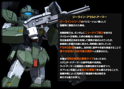 Ps3 バトルオペレーション Gwキャンペーン開催 週間任務で 簡易カスタムパーツ を手に入れよう Gundam Info Ps3 バトルオペレーション Gwキャンペーン開催 週間任務で 簡易カスタムパーツ を手に入れよう Gundam Info