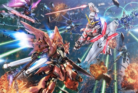 Ios Android ガンダムコンクエスト Gw記念3連ガシャ ログインキャンペーン開催中 Gundam Info