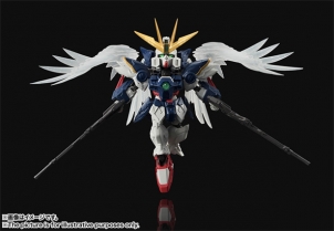 The Metal Build Gold Frame Amatsu Mina And Nxedge Style Wing Zero Ew Ship June 27th Gundam Info