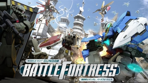 今夏配信 Ps Vita 機動戦士ガンダム バトルフォートレス 部隊編成やスキルなどゲームシステム続報 Gundam Info