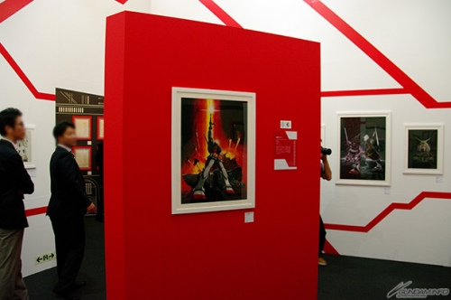 初公開資料を多数含む展覧会ついに上野の森で開幕 メカニックデザイナー 大河原邦男展 レポート Gundam Info 初公開資料を多数含む展覧会ついに上野の森で開幕 メカニックデザイナー 大河原邦男展 レポート Gundam Info