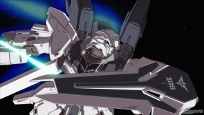 Wall G In Odaba Screens Gundam Unicorn A Phantom World With A New Thunderbolt Short To Be Added 4 29 Gundam Info
