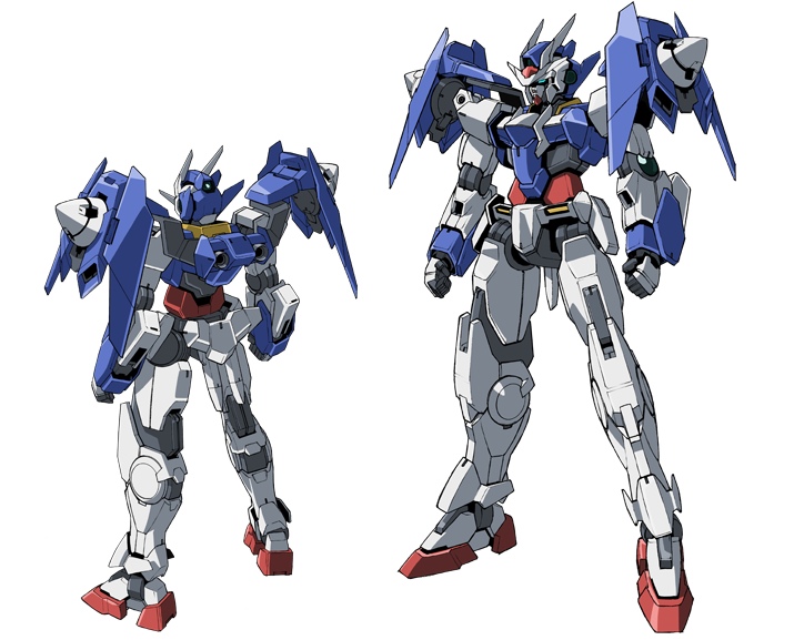 Gundam 00 Diver | GUNDAM BUILD DIBERS Official Website