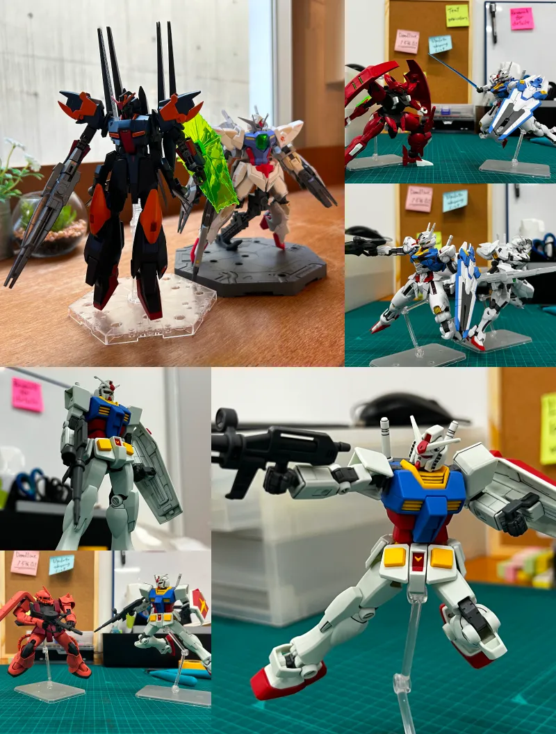 GUNDAM Fan e-Festival 2023