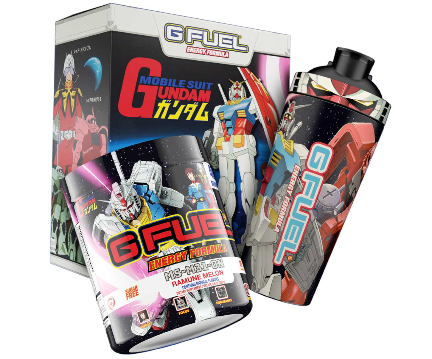 FEATURE: The G FUEL x Dragon Ball Z Collaboration Will Give You A Saiyan  Boost - Crunchyroll News