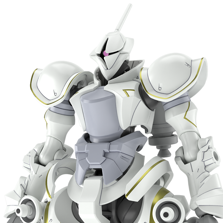 HG 1/144 XAVIER'S GYAN HAKUJI-PACKS