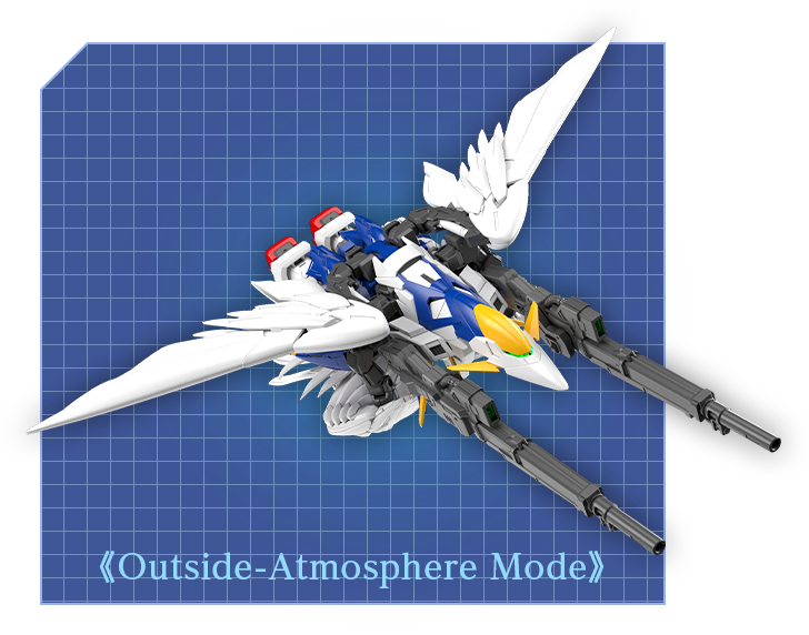 Outside-Atmosphere Mode