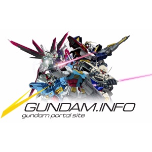 GUNDAM.INFO  The official Gundam news and video portal