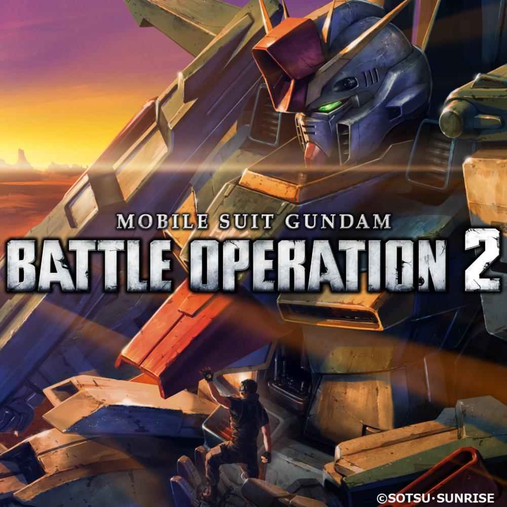 mobile suit gundam battle operation 2 recon team containers
