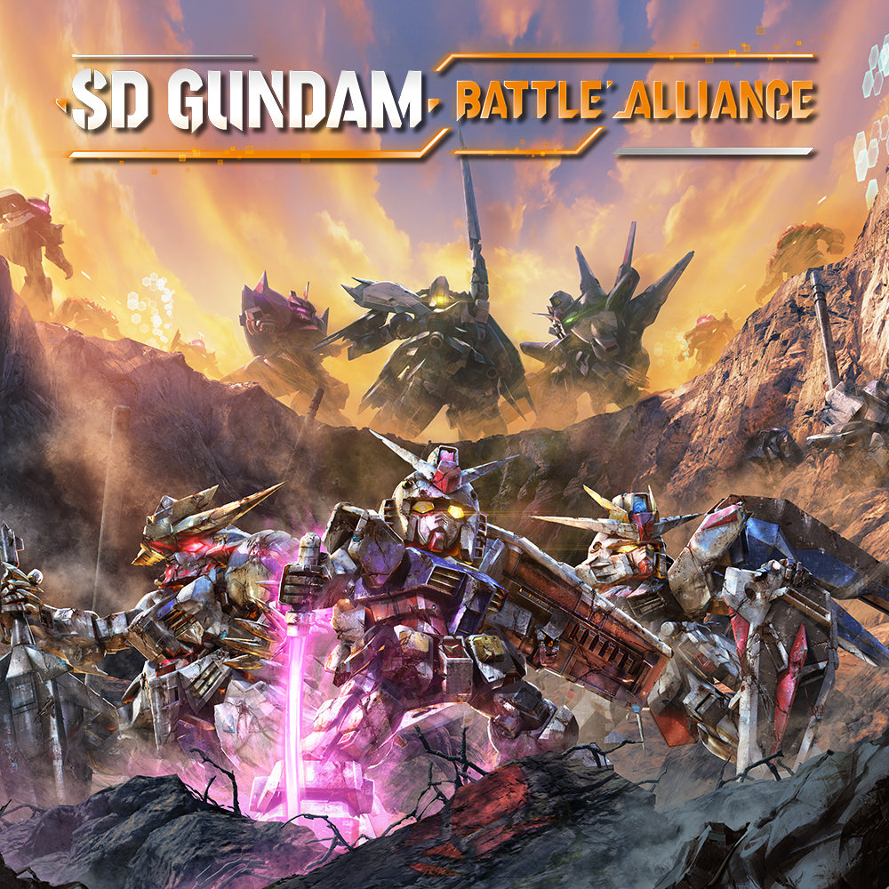 SD Gundam Battle Alliance is now available! | GUNDAM.INFO