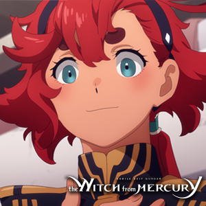 Mobile Suit Gundam: The Witch from Mercury: Episódio 13 – Code