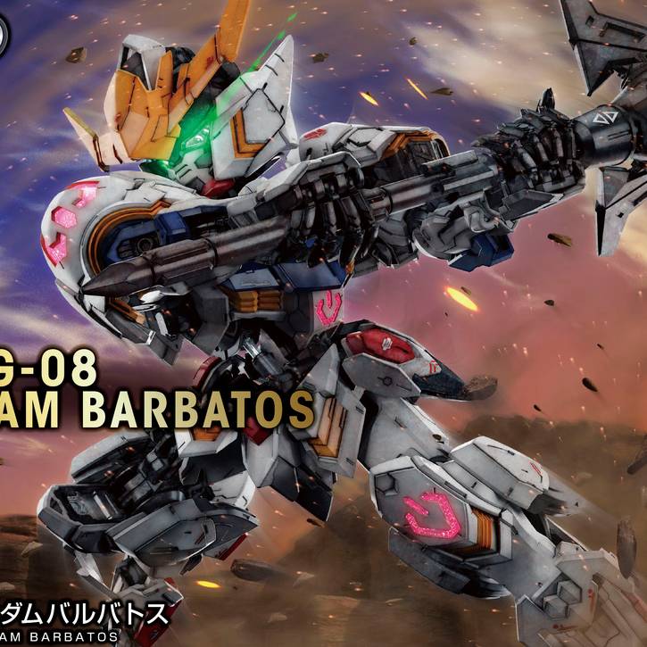 Gundam Barbatos, Gundam IBO HD wallpaper | Pxfuel