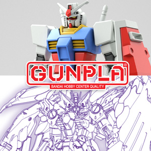 Four Types Of Gunpla Including The Pg Gundam Titanium Finish Release At The Gundam Base Fukuoka Today Gundam Info