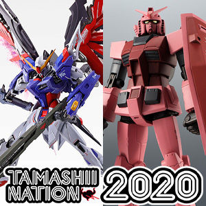 Bandai METAL BUILD Destiny Gundam SOUL RED Ver.Tamashi Nations 2020 Limited #219