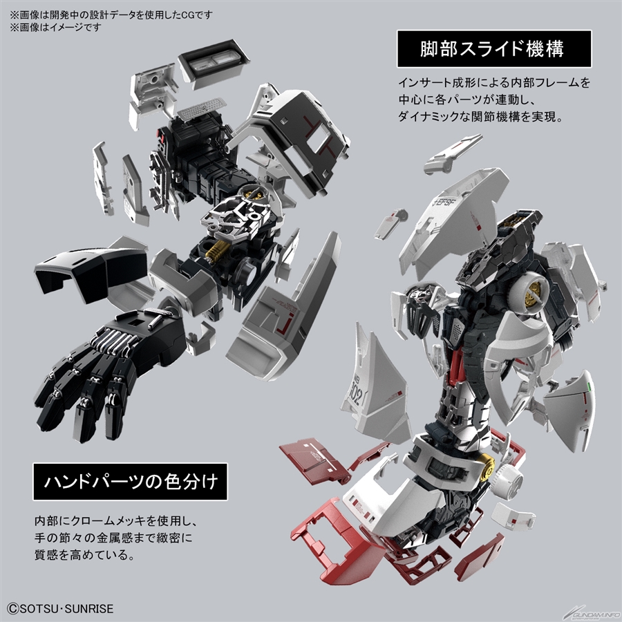 The Pursuit For The Most Exciting Building Experience The Perfect Grade Unleashed 1 60 Rx 78 2 Gundam Releases In December Gundam Info The Pursuit For The Most Exciting Building Experience The Perfect Grade Unleashed 1 60 Rx 78 2 Gundam Releases In December Gundam Info