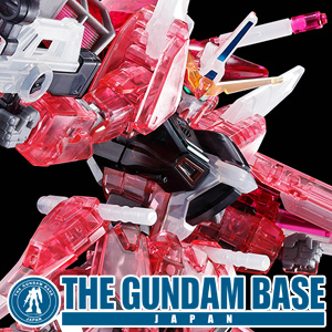 HG 1/144 Infinite Justice Gundam Seed Destiny Gunpla From Japan Clear Color 
