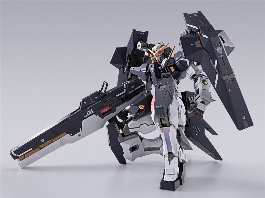 BANDAI Tamashii Nations Metal Build Gundam Dynames Repair III JAPAN OFFICIAL 