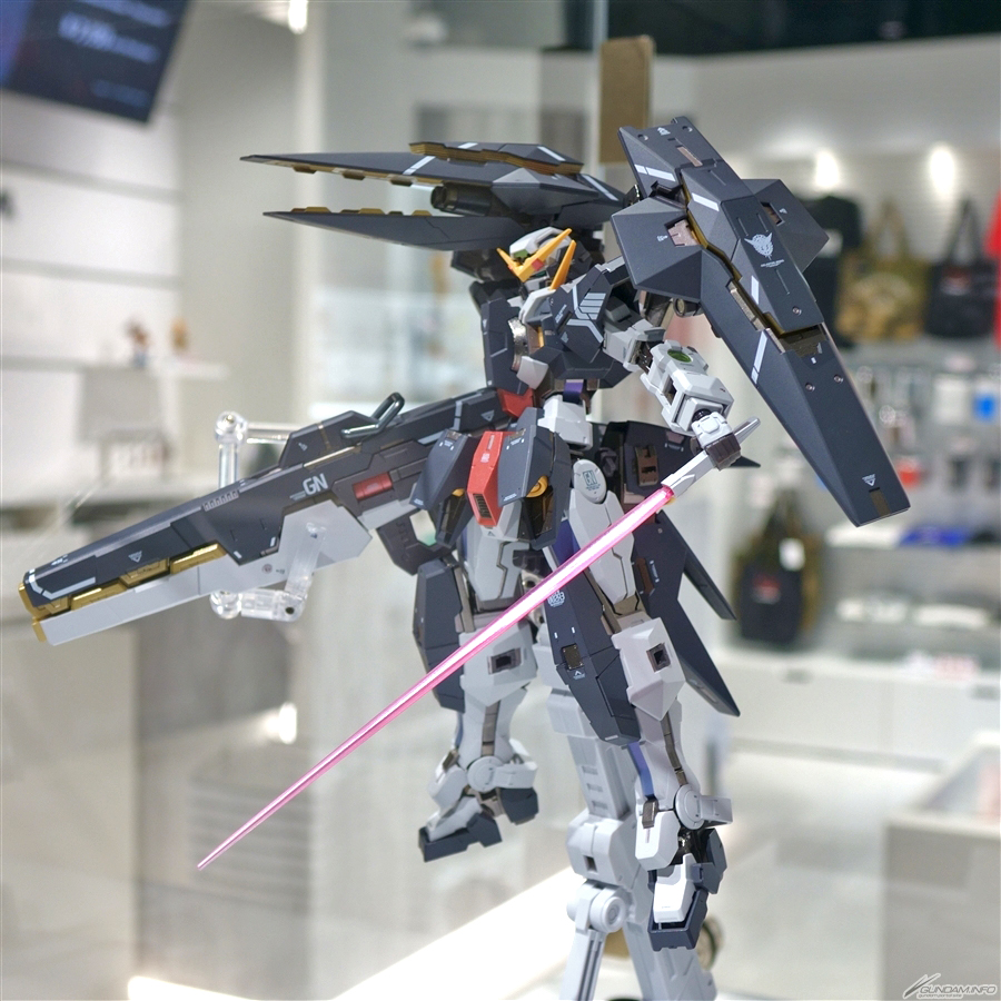 Special Exhibit Report of the A METAL BUILD 10th ANNIVERSARY Event Being  Held at TAMASHII NATIONS TOKYO! | GUNDAM.INFO