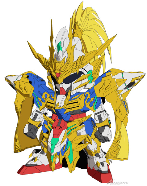 Sd Gundam World Heroes Episode 1 Falling Destiny Now Available 10 Characters Including The Wukong Impulse Gundam Gouen Form Have Been Added To The Official Site Gundam Info