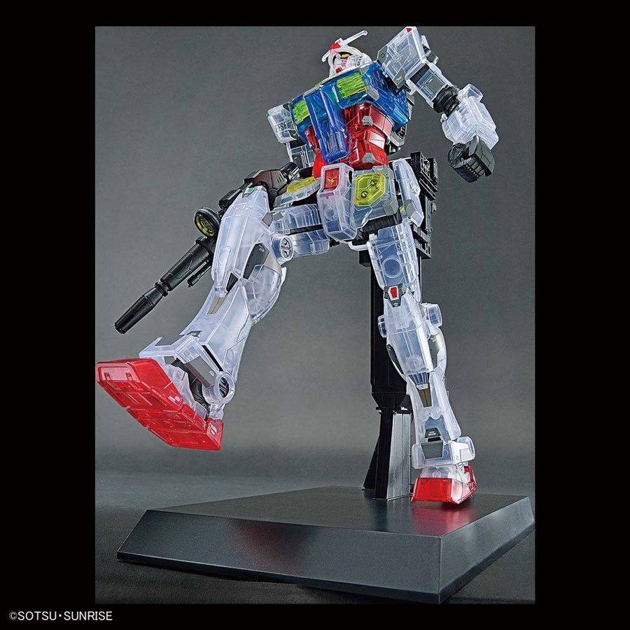 The GUNDAM FACTORY YOKOHAMA 1/48 RX-78F00 Gundam Goes on Sale 