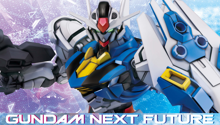 GUNDAM NEXT FUTURE, the Largest Comprehensive Gundam Event in 