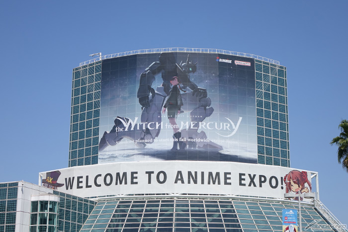 Anime Expo 2023 Timings entry and more